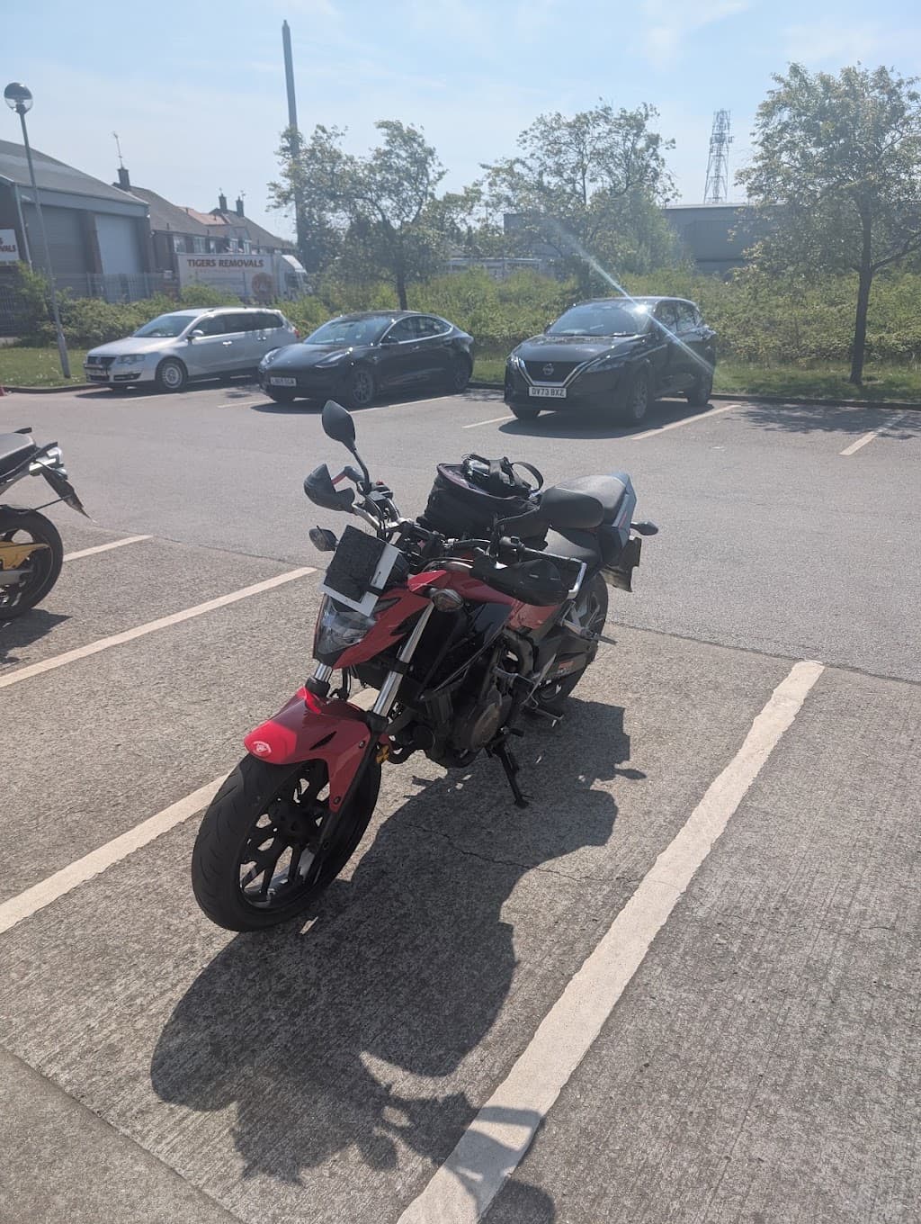 R S J Motorcycle Training