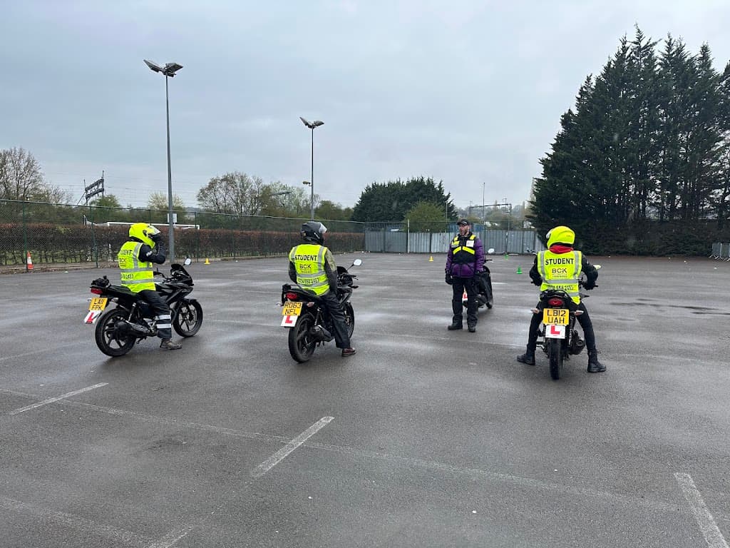 BCK Motorcycle Training and Hire