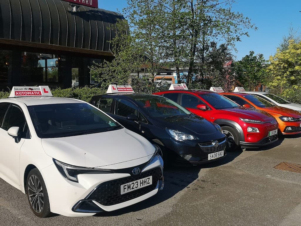 Iwan Williams Driving School