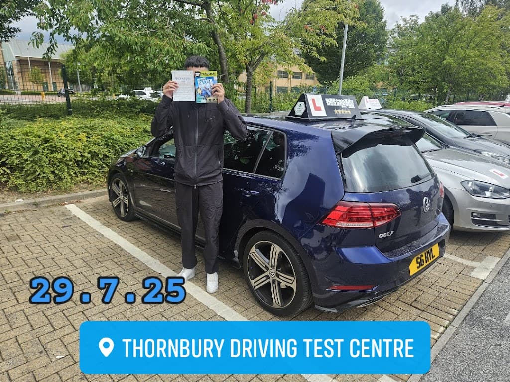 Test Ready - Driving Lessons Auto & Manual