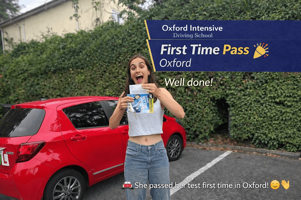 Oxford Intensive Driving School
