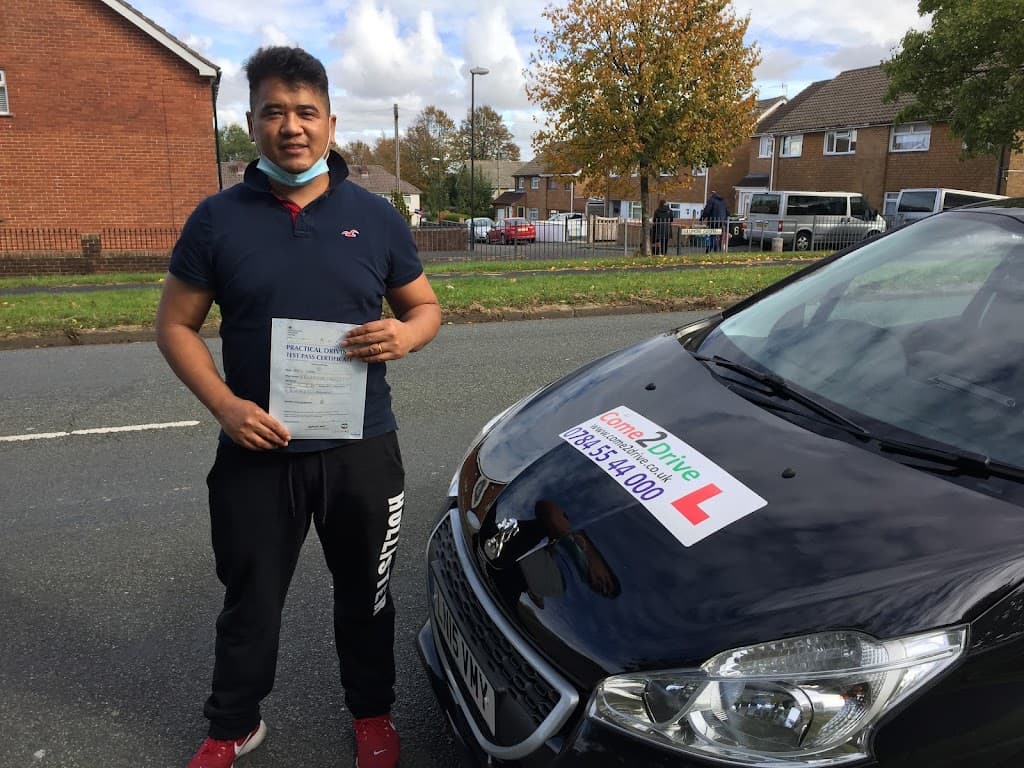Come2Drive Driving School
