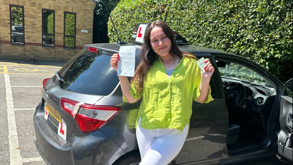 Oxford Driving 2 Success