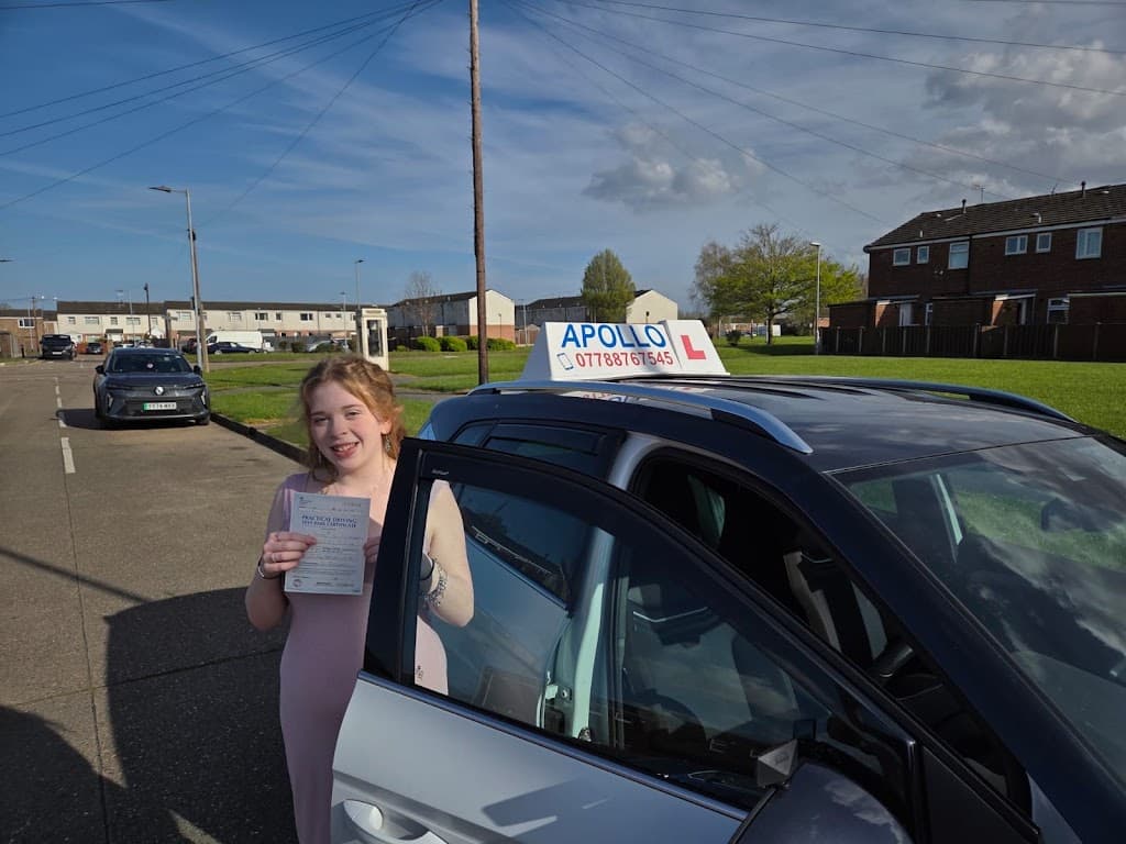 Apollo Driving School