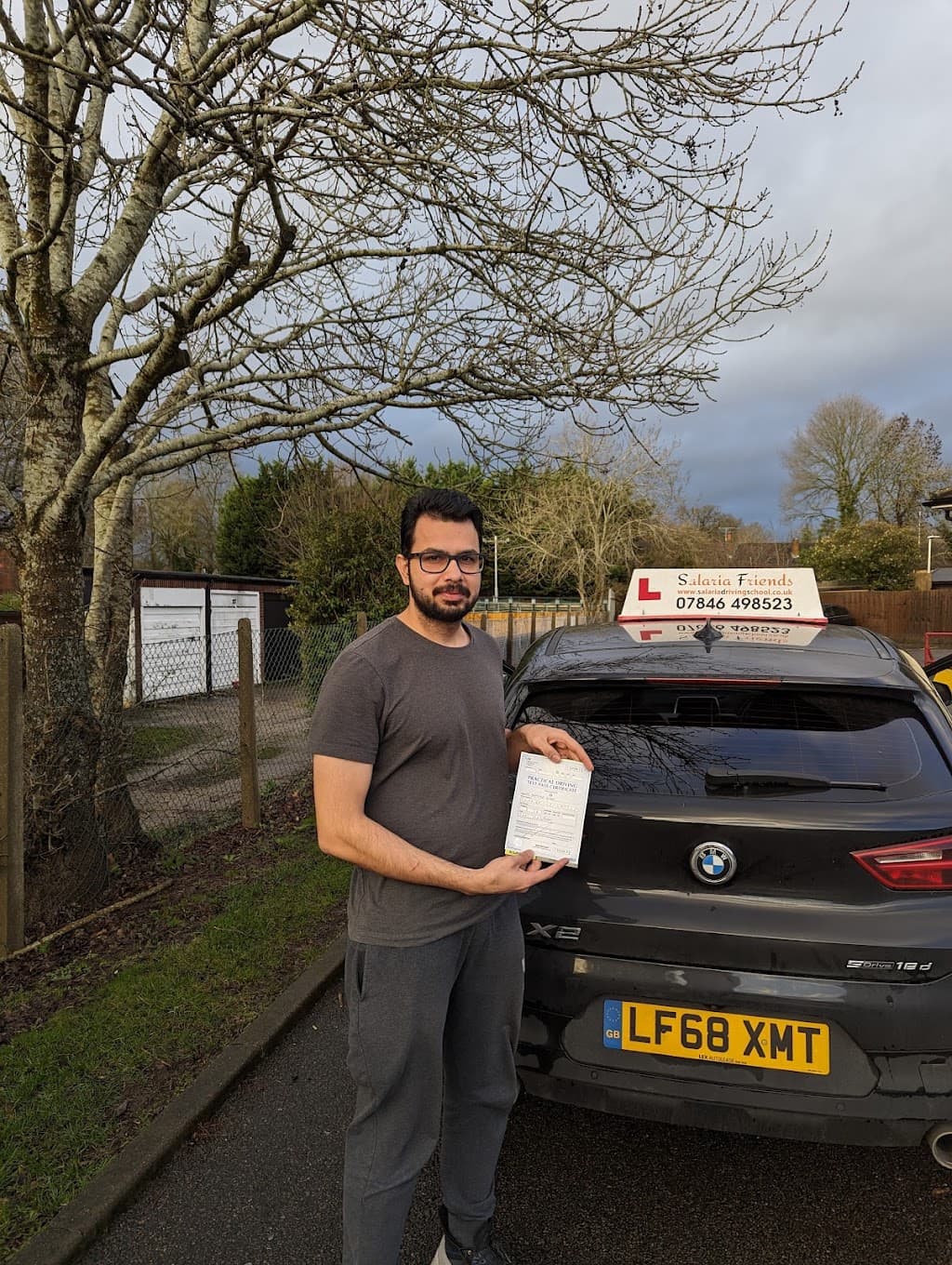 SFD Driving School (Salaria Friends Driving School)