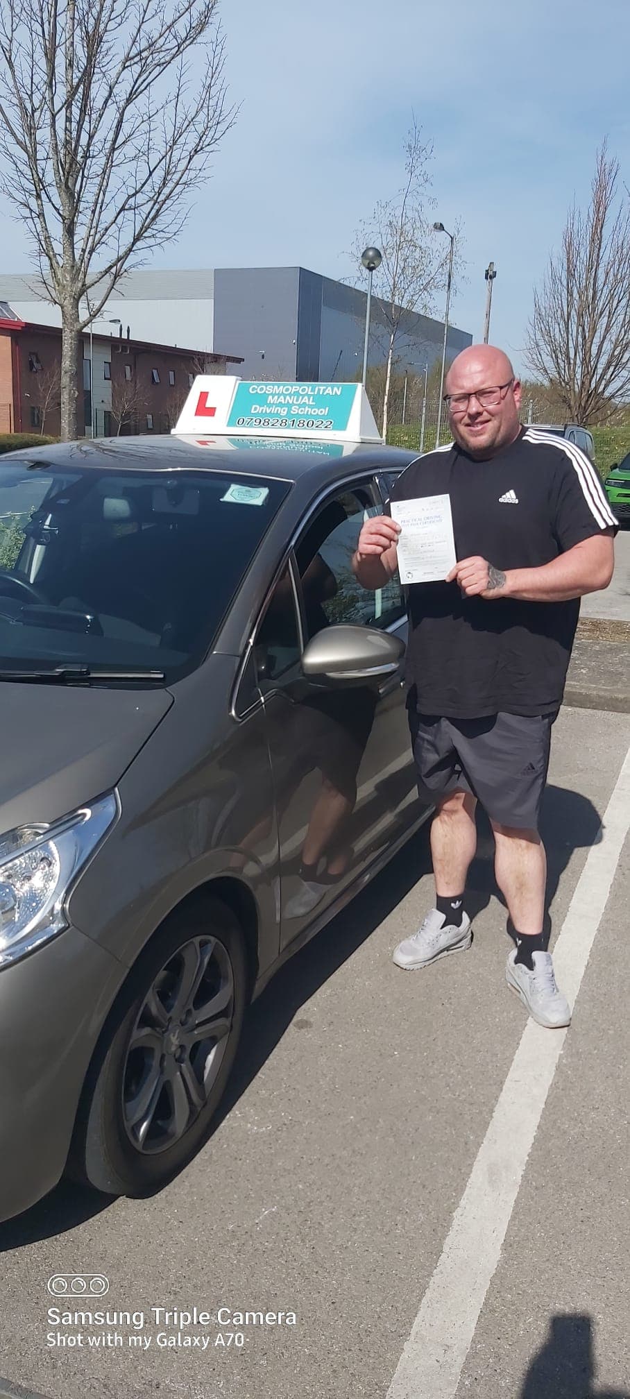 PassFaster Driving School, Liverpool