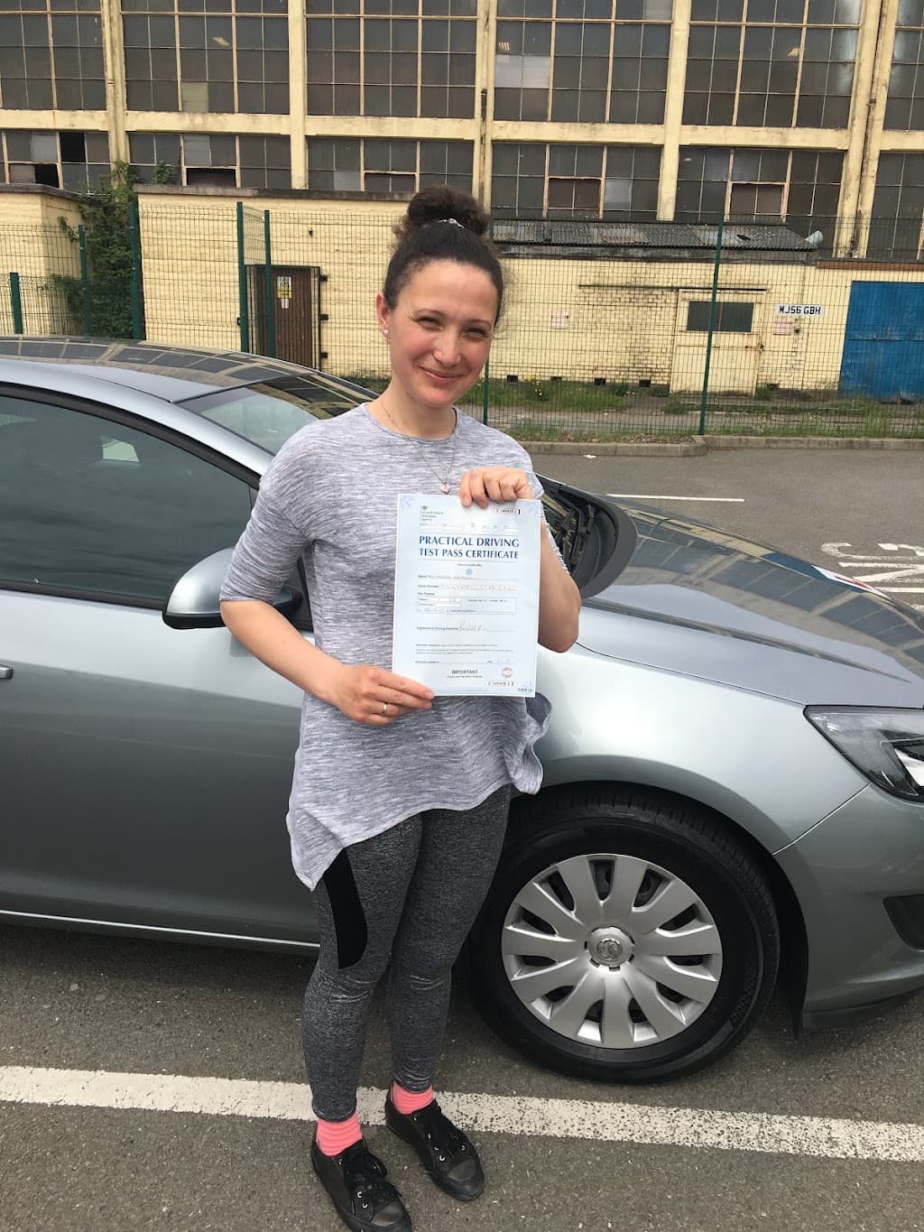 AUTOMATIC DRIVING SCHOOL J10- WOLVERHAMPTON