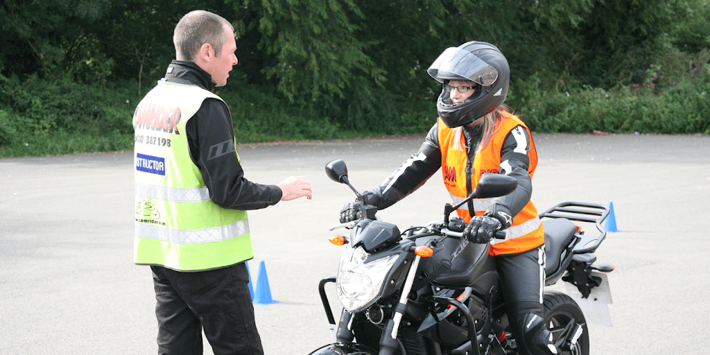 Camrider Motorcycle Training Ipswich