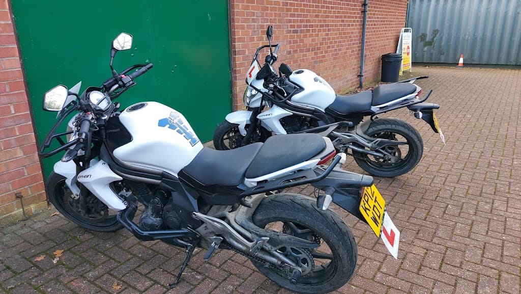 Horizon Rider Motorcycle Training