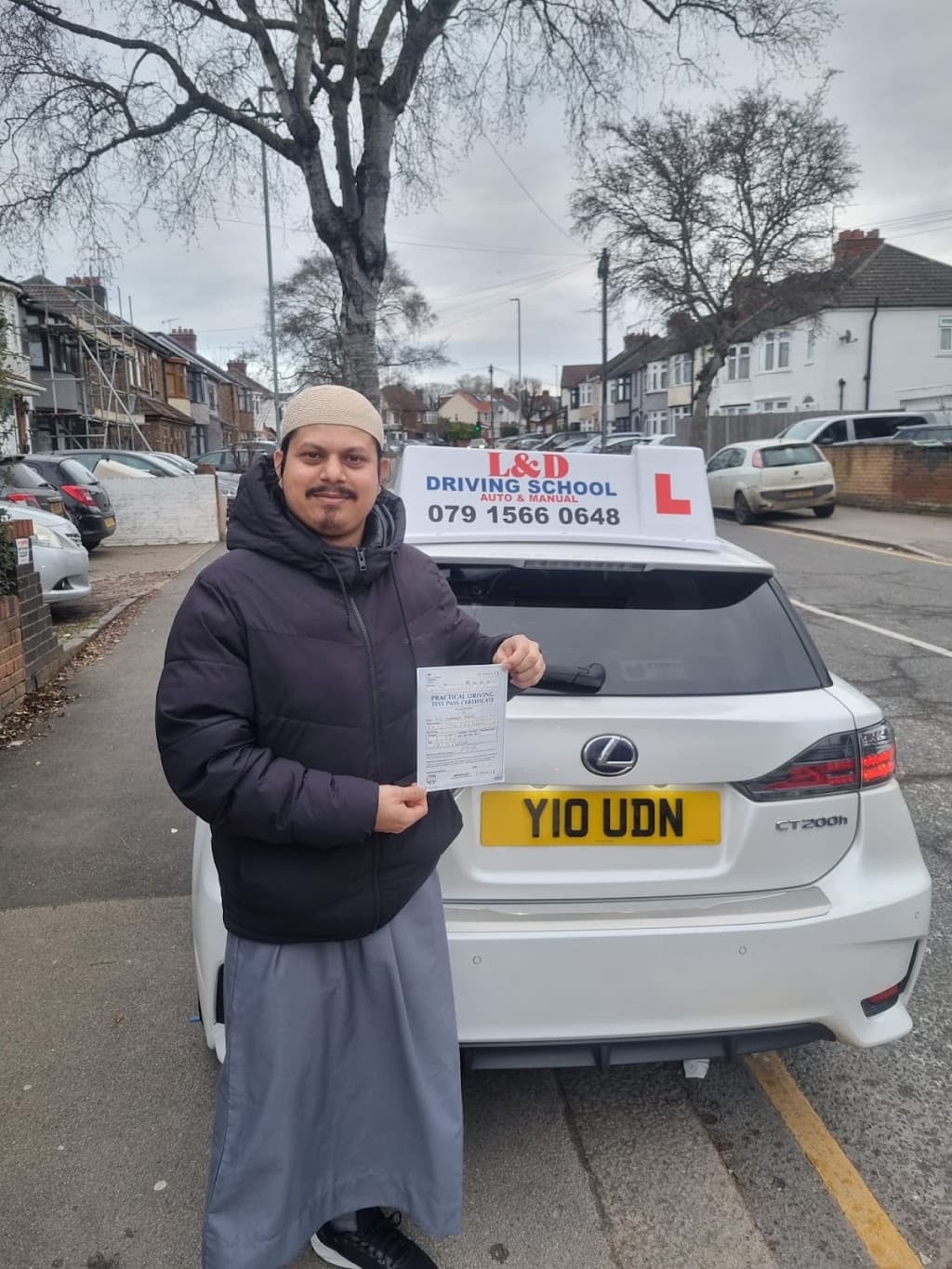 L & D Driving School