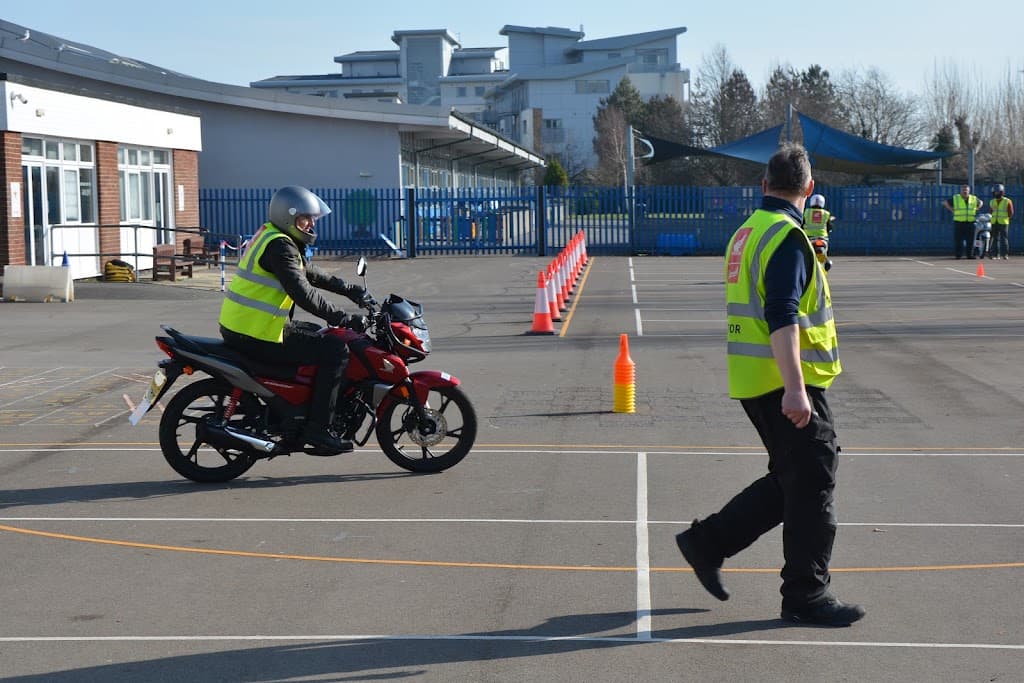 Honda of Bournemouth - Motorcycle Training Poole