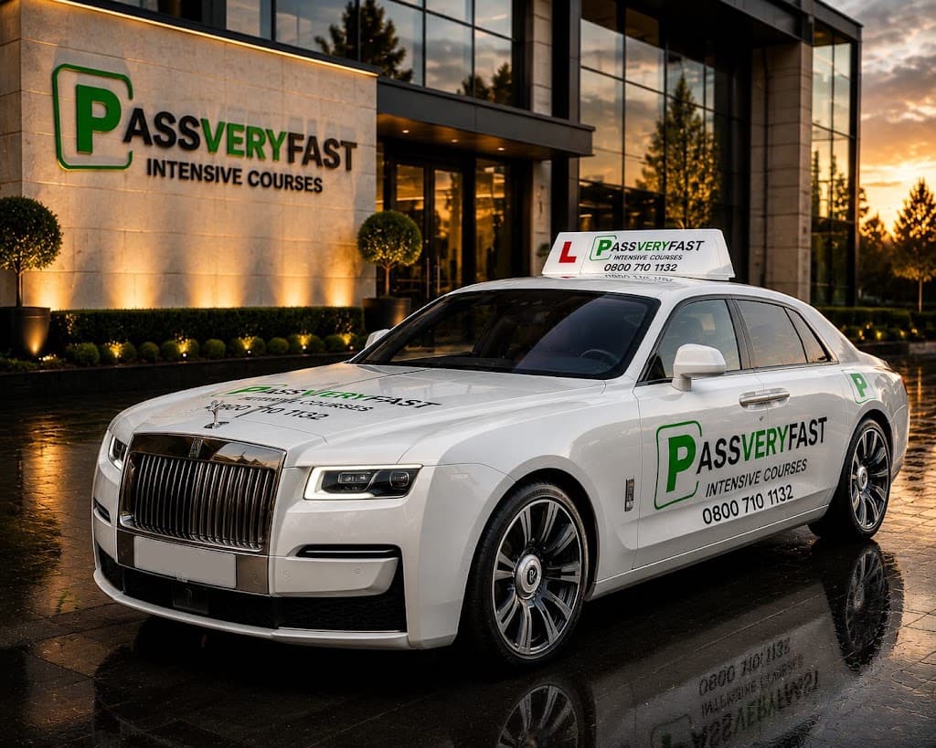 Pass Very Fast - Intensive Driving Courses