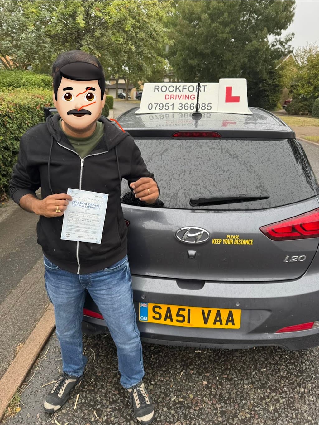 Rockfort driving school