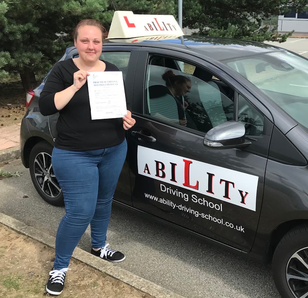 Ability Driving School