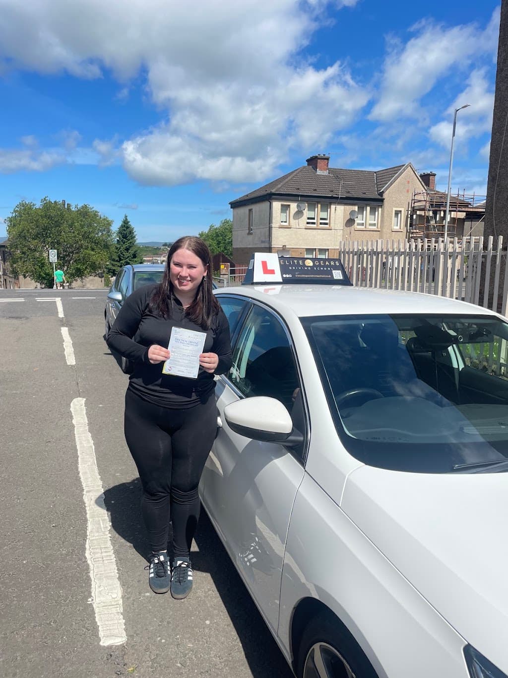 Elite Gears Driving School