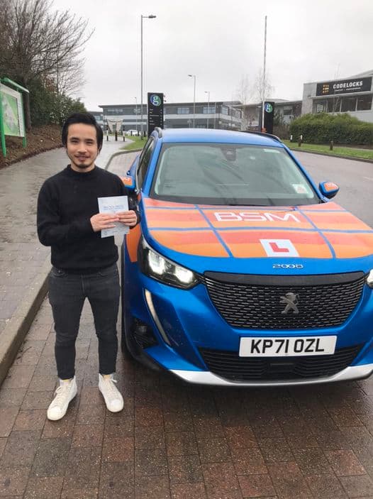 Webby's Driving School Swindon