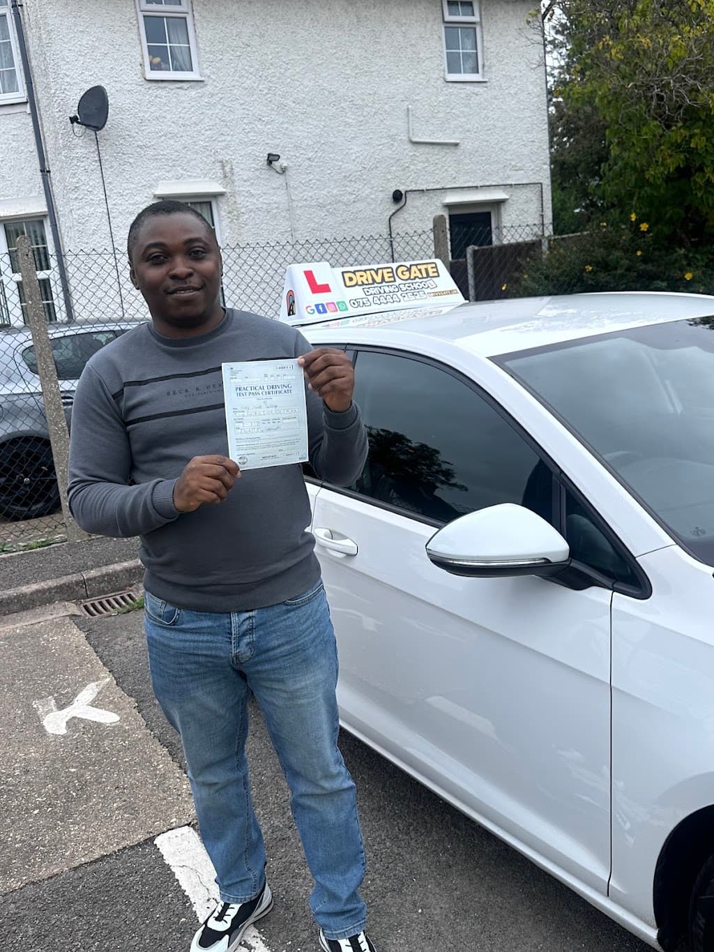 Drive Gate Driving School Luton