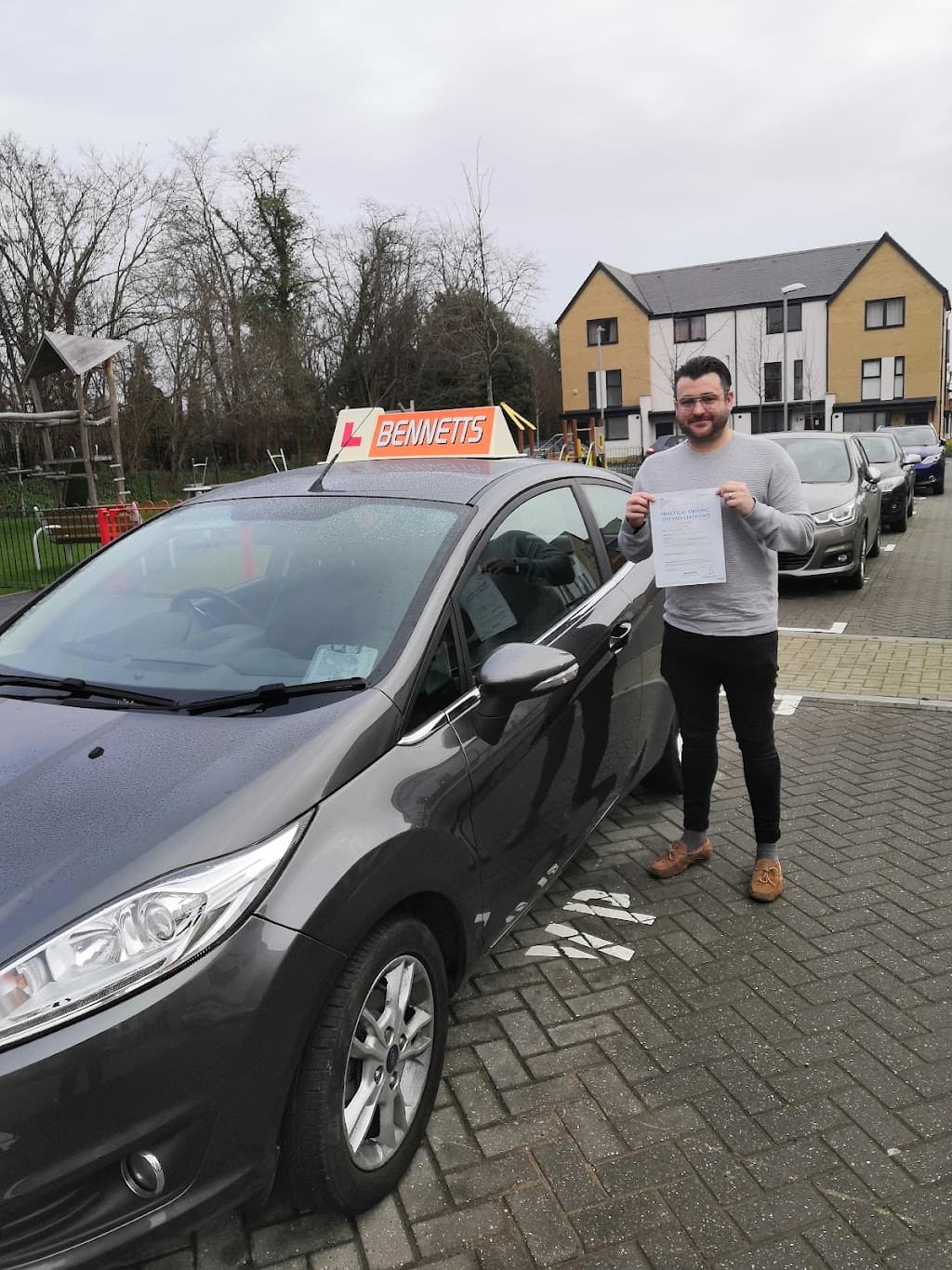 Reading Driving School (RDS)