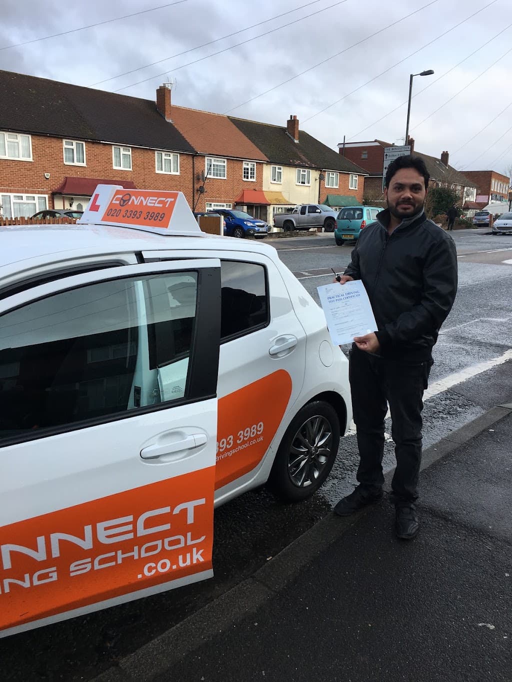 Connect Driving School