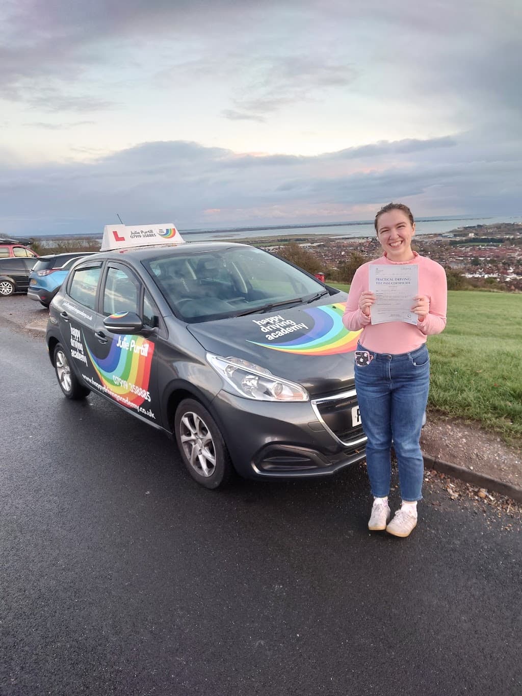 Julie's Happy Driving Academy