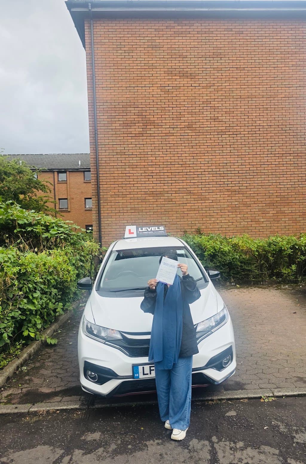 Levels Driving School