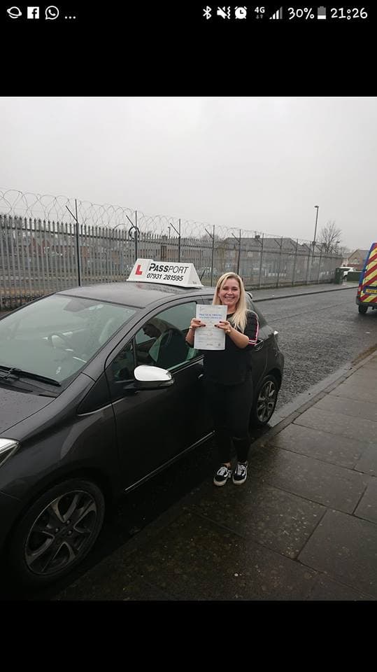 Passport Driving School