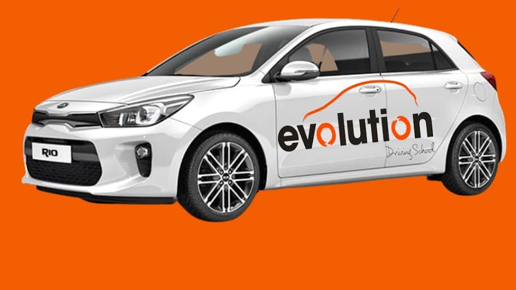 Evolution Driving School Liverpool