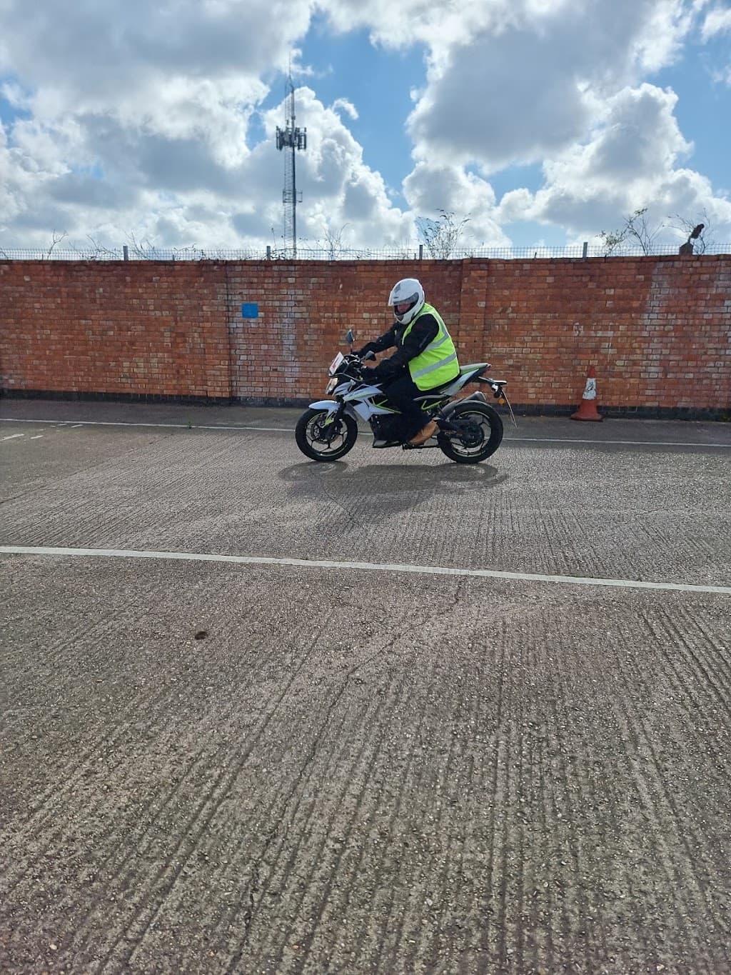 Ideal Motorcycle Training CBT centre