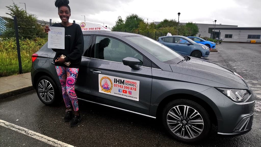 IHM Driving School