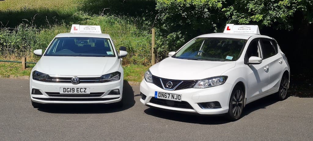 Gareth's Driving School