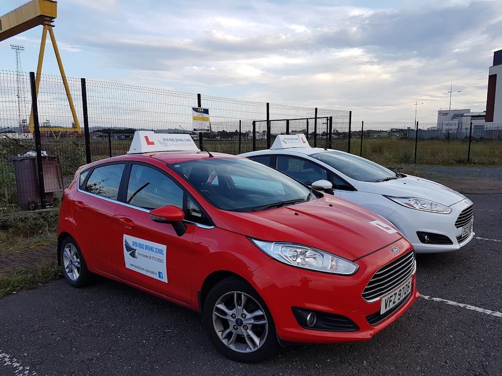 Open Road Driving School