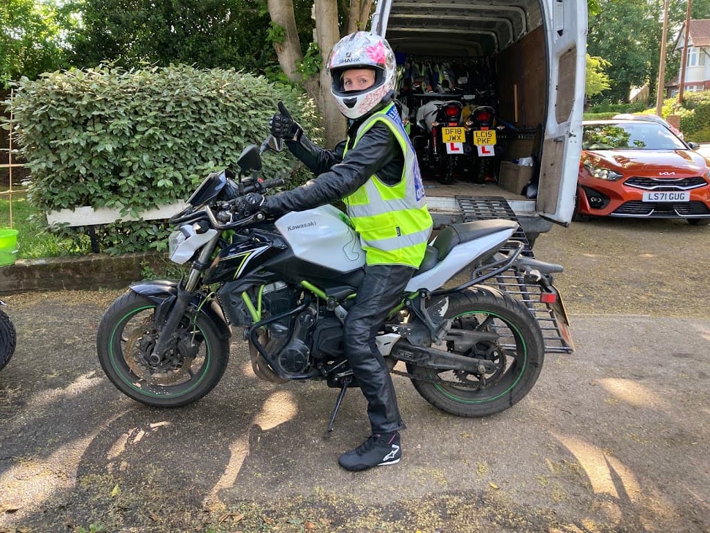 ERT Exceptional Rider Training