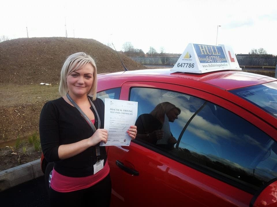 Hull Driving School