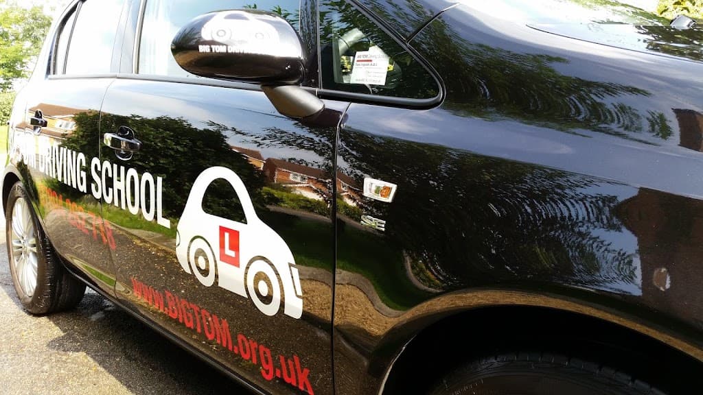 BIG TOM Intensive Driving Course Peterborough