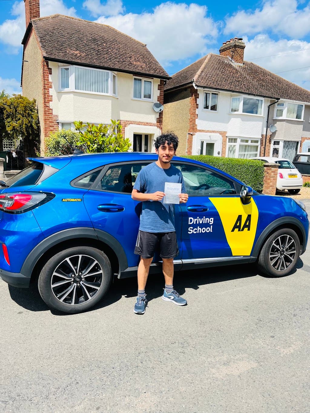 MK City Driving School