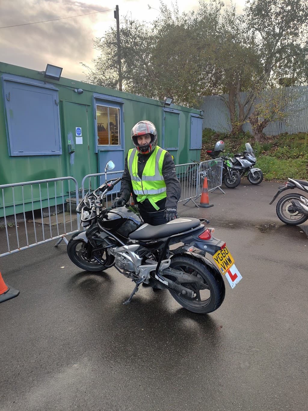 Leeds Motorcycle Training Ltd