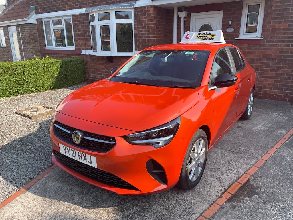 West Hull School of Motoring