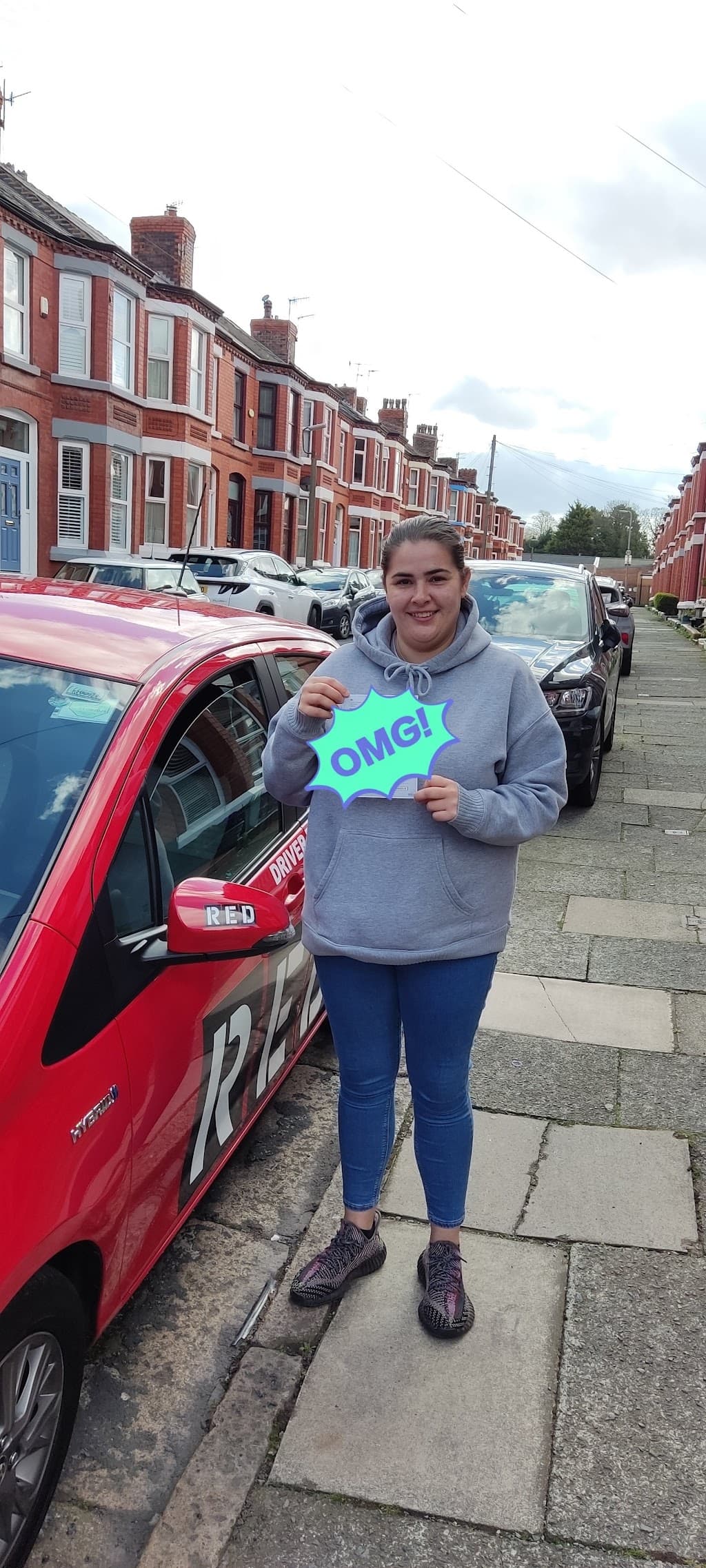 Liverpool Automatic Driving School