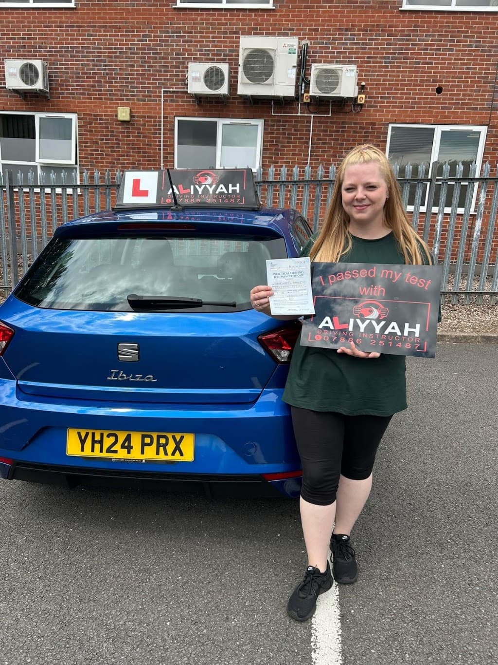 Aliyyah Driving School