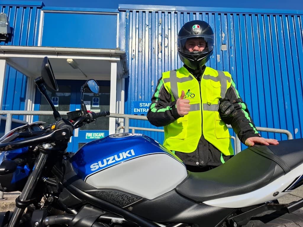 GO Motorcycle Training NI