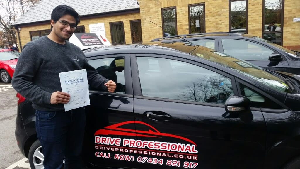Drive Professional driving school Oxford