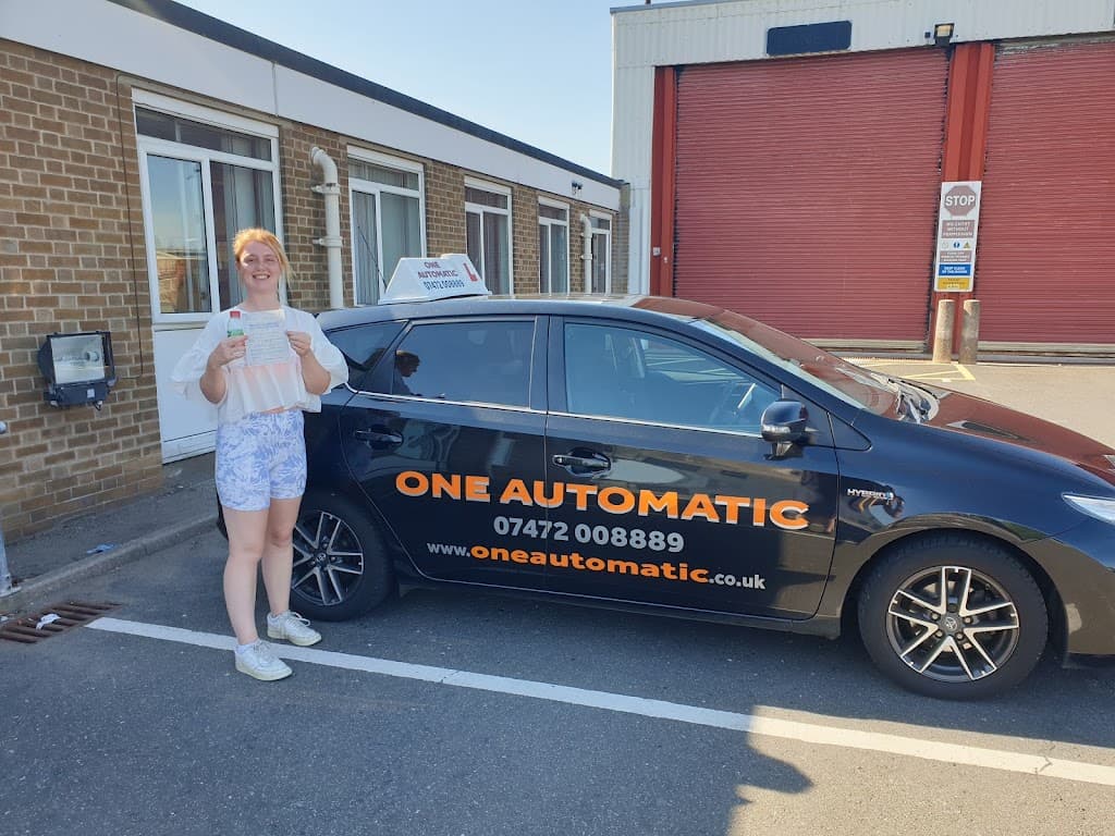 One Automatic Driving School