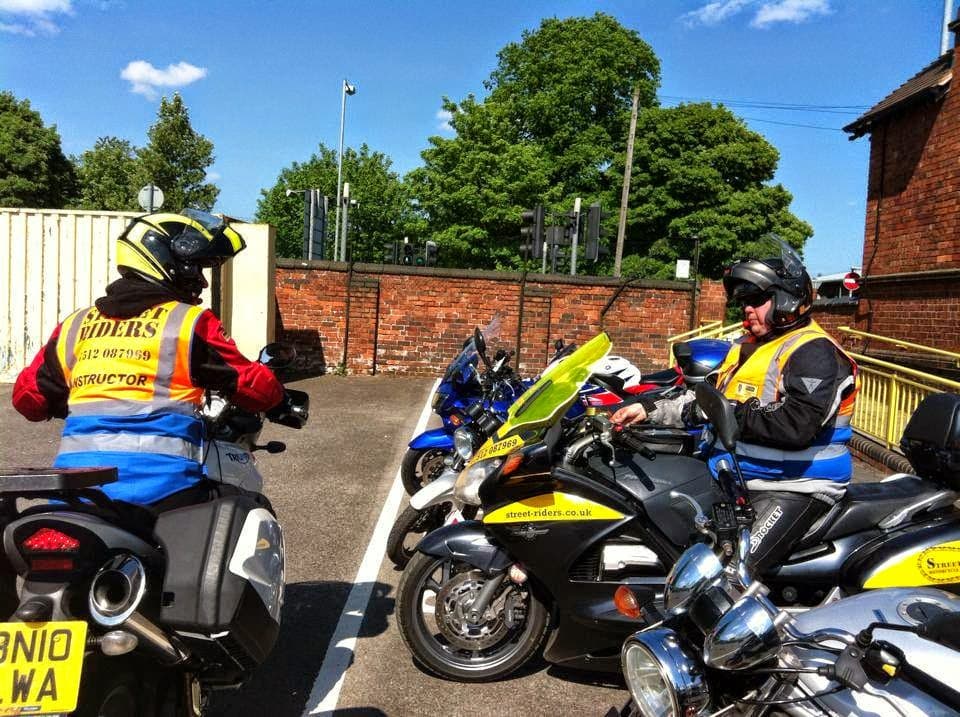 Street-Riders Motorcycle Training Ltd