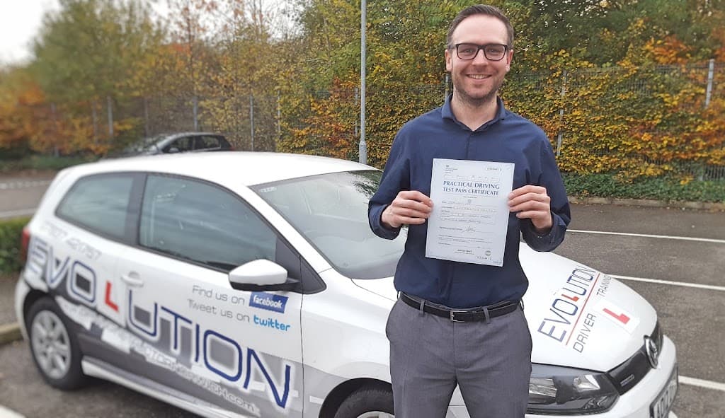Evolution Driver Training