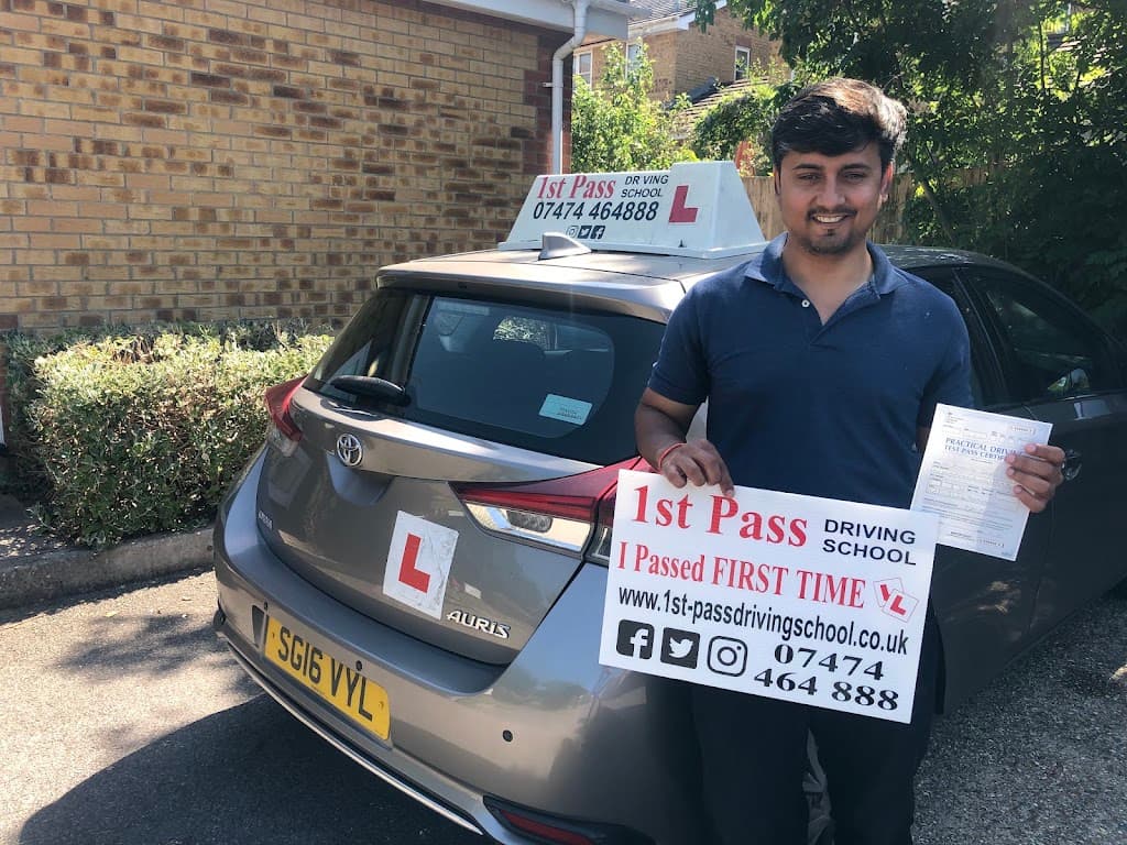 1st Pass Driving School Southampton
