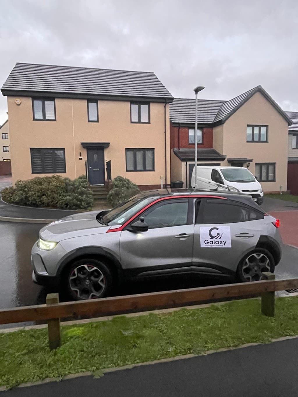 Galaxy Driving Academy