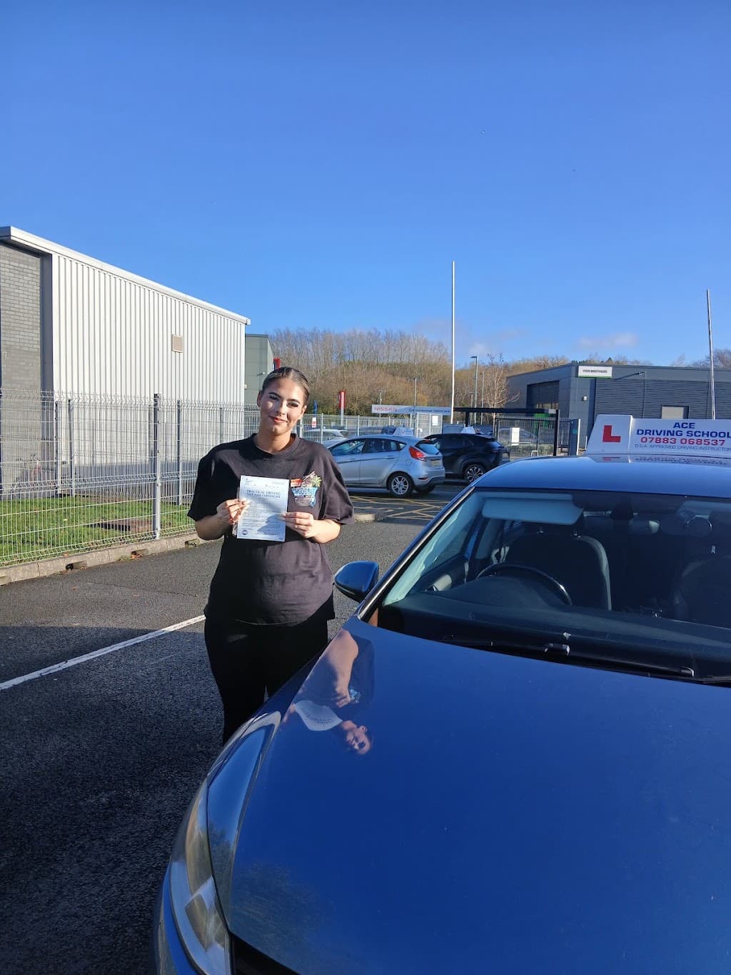 Ace Driving School Swindon