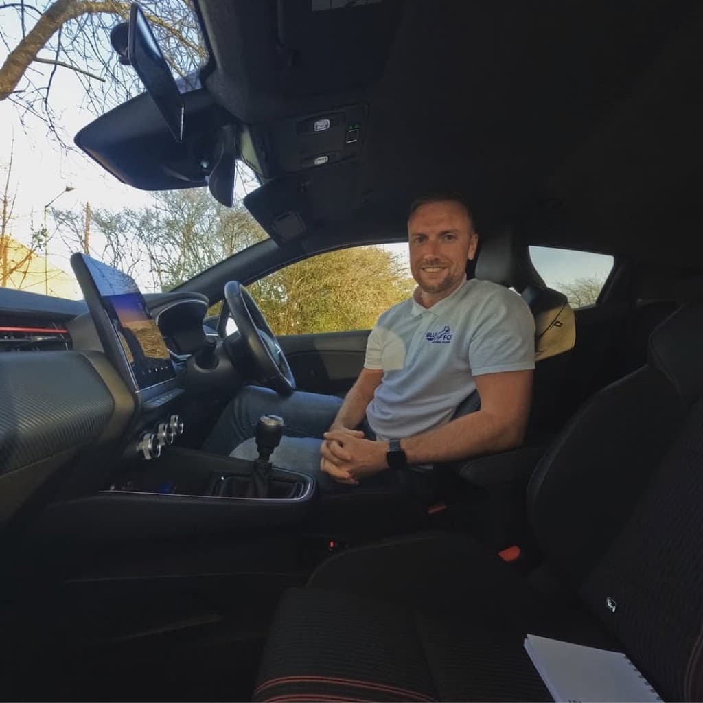 Blue Fox Driving Academy
