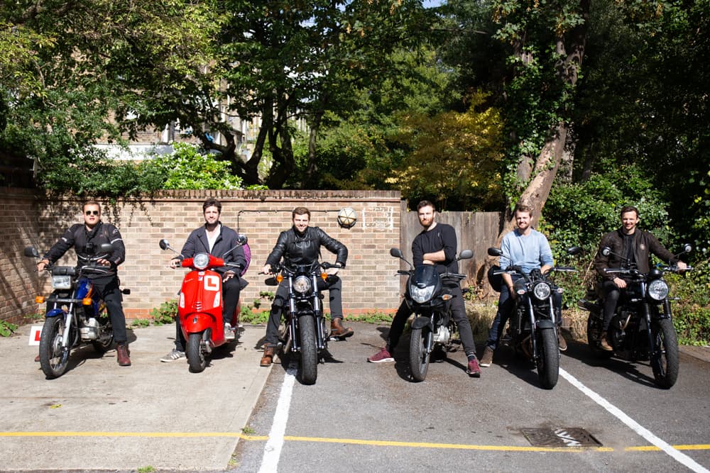 RideTo Motorcycle Training