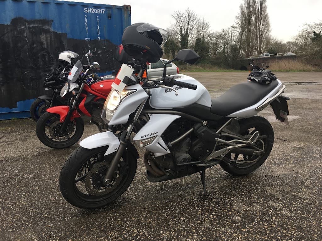 Ride On Motorcycle Training Limited